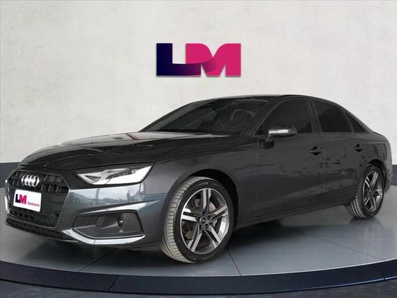 AUDI A4 2.0 TFSI MHEV PRESTIGE S TRONIC